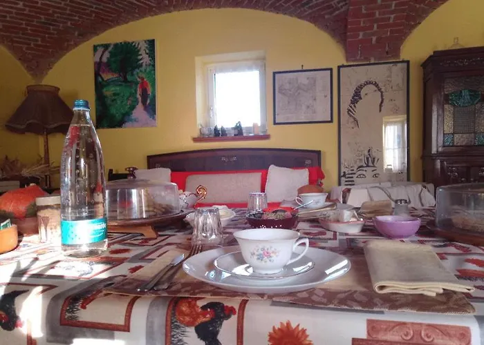 Cascina Pozzo 3* Borgomasino