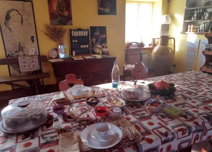 Bed & Breakfast Cascina Pozzo Borgomasino